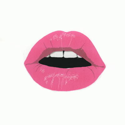 Anielka Hampson Print Ruby Woo